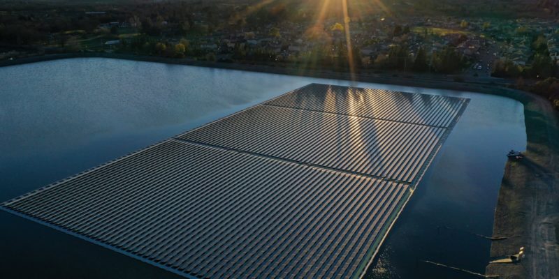 community-solar-USA-floating-solar-laketricity