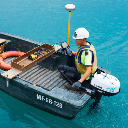 Bathymétrie-cabinet un point six Bathymétrie-cabinet un point six